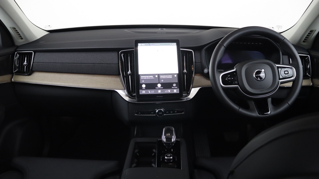 Volvo XC90 B5 P Awd Plus Dark Sunroof, Harmankardon Sound LB25HGF #5