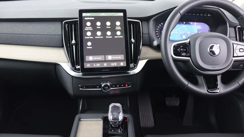Volvo XC90 B5 Awd Plus Dark Sunroof, Harmankardon Sound, 36 RA74LLU  #5