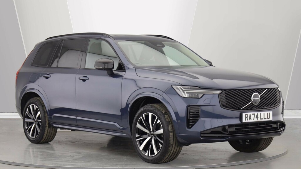 Volvo XC90 B5 Awd Plus Dark Sunroof, Harmankardon Sound, 36