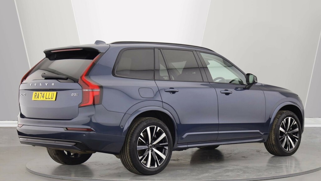 Volvo XC90 B5 Awd Plus Dark Sunroof, Harmankardon Sound, 36 RA74LLU  #2