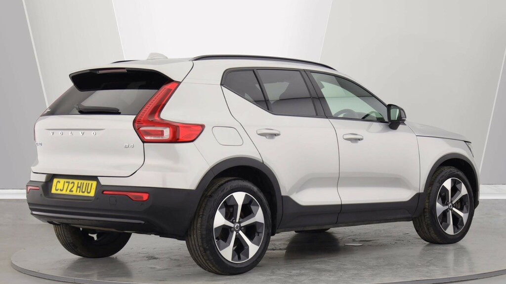 Volvo XC40 B4 P Ultimate Dark Sunroof, Harmankardon Sound CJ72HUU #2