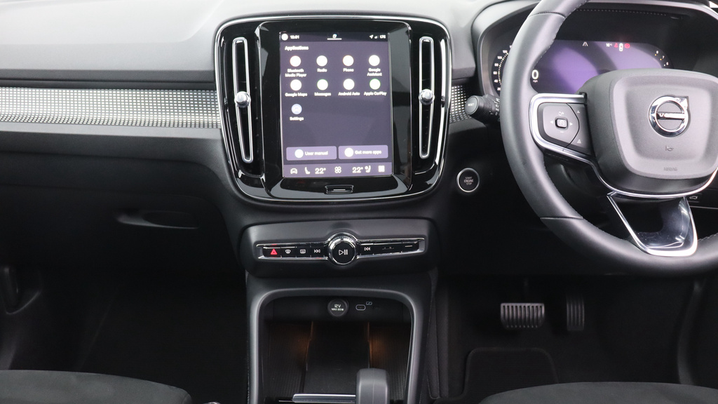 Volvo XC40 B4 P Ultimate Dark Sunroof, Harmankardon Sound CJ72HUU #5