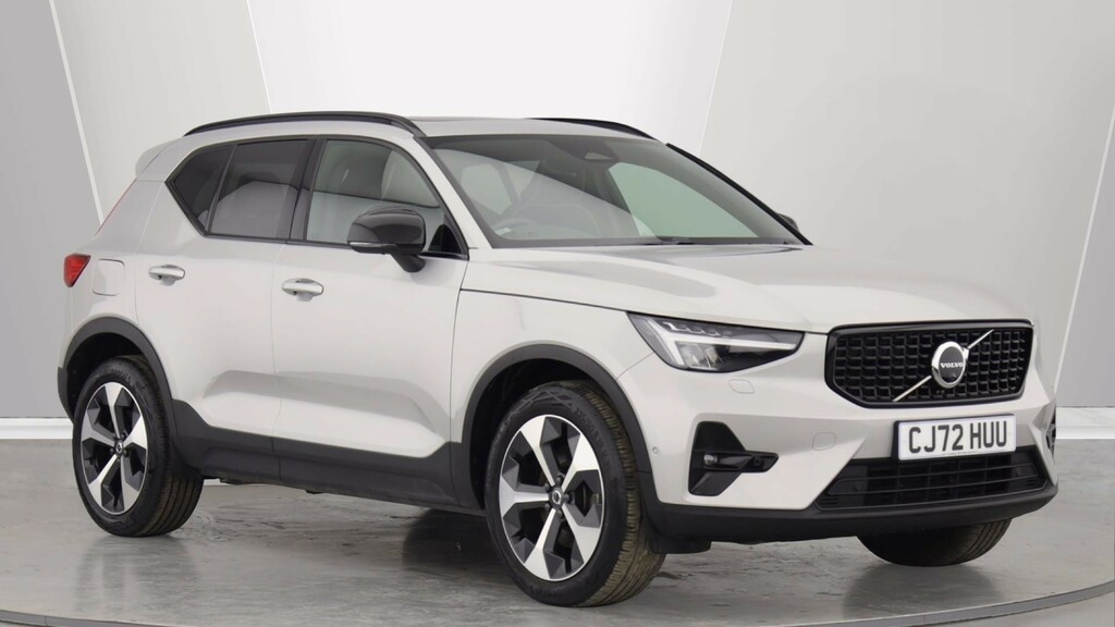Volvo XC40 B4 P Ultimate Dark Sunroof, Harmankardon Sound 