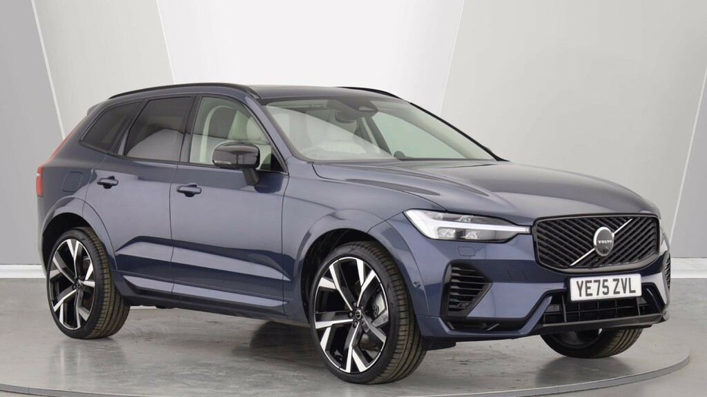 Volvo XC60 T8 Awd Phev Ultra Dark Blond, Sunroof, Bowers W