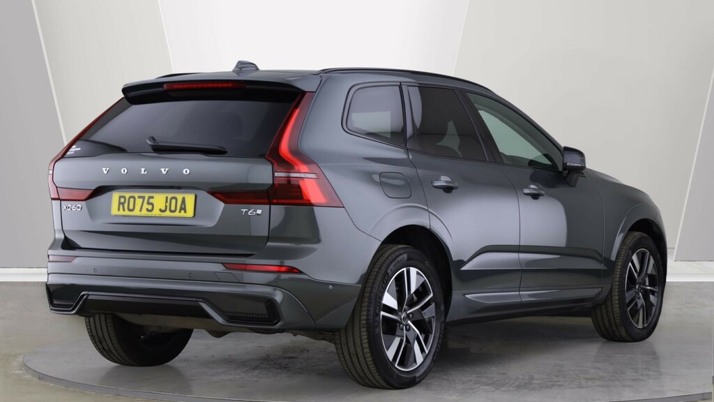 Volvo XC60 T6 Awd Phev Plus Dark Harmankardon Sound, 360 Ca RO75JOA  #2