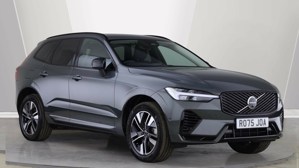 Volvo XC60 T6 Awd Phev Plus Dark Harmankardon Sound, 360 Ca