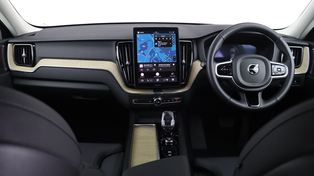Volvo XC60 T6 Awd Phev Plus Dark Harmankardon Sound, 360 Ca RO75JOA  #5