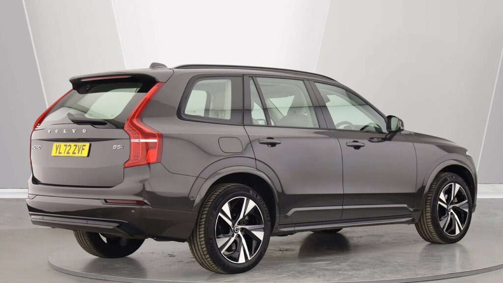 Volvo XC90 B5 D Awd Plus Dark Blond, Sunroof, Harmankardo #2