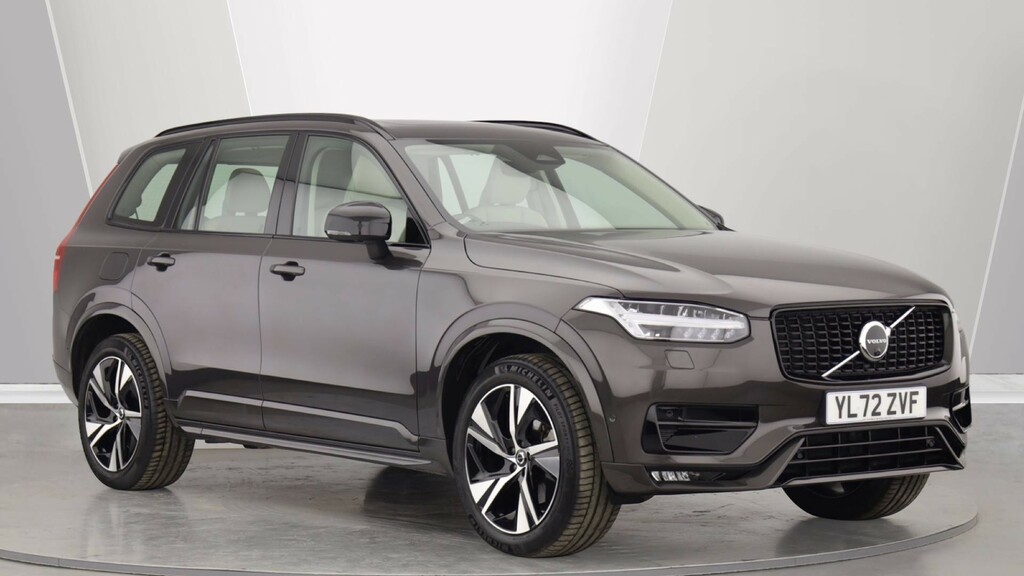Volvo XC90 B5 D Awd Plus Dark Blond, Sunroof, Harmankardo