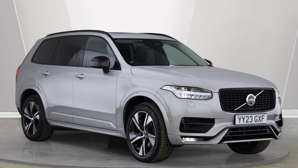 Volvo XC90 B5 D Awd Plus Dark Sunroof, Harmankardon Sound