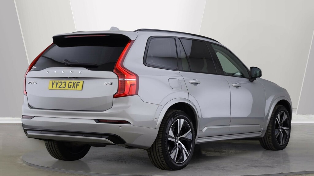 Volvo XC90 B5 D Awd Plus Dark Sunroof, Harmankardon Sound YY23GXF #2