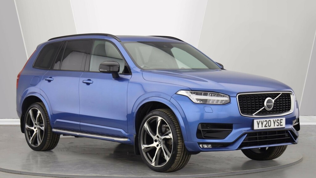 Volvo XC90 B5 D Awd R-design Pro Sunroof, Bowers Wilkins
