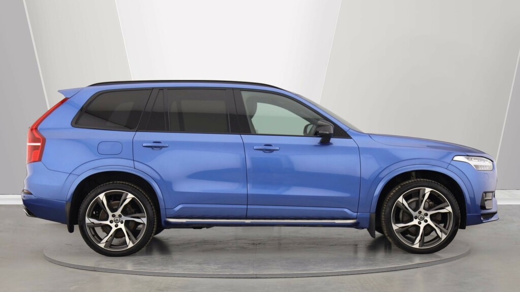 Volvo XC90 B5 D Awd R-design Pro Sunroof, Bowers Wilkins #3