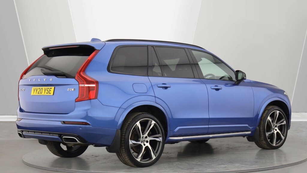 Volvo XC90 B5 D Awd R-design Pro Sunroof, Bowers Wilkins #2