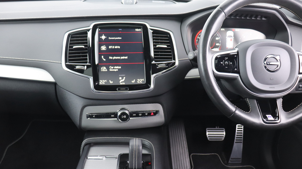 Volvo XC90 B5 D Awd R-design Pro Sunroof, Bowers Wilkins #5
