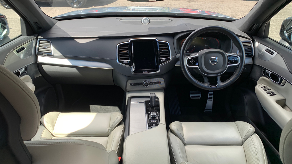 Volvo XC90 T8 Awd Phev R-design Pro Blond, Lounge Climate LV21NLO #5