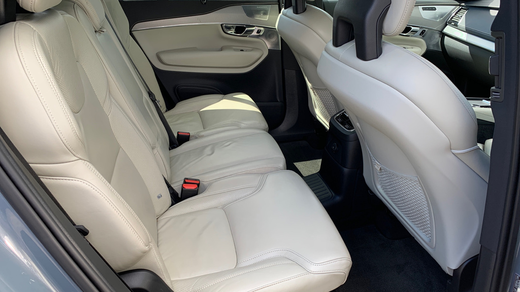 Volvo XC90 T8 Awd Phev R-design Pro Blond, Lounge Climate LV21NLO #6