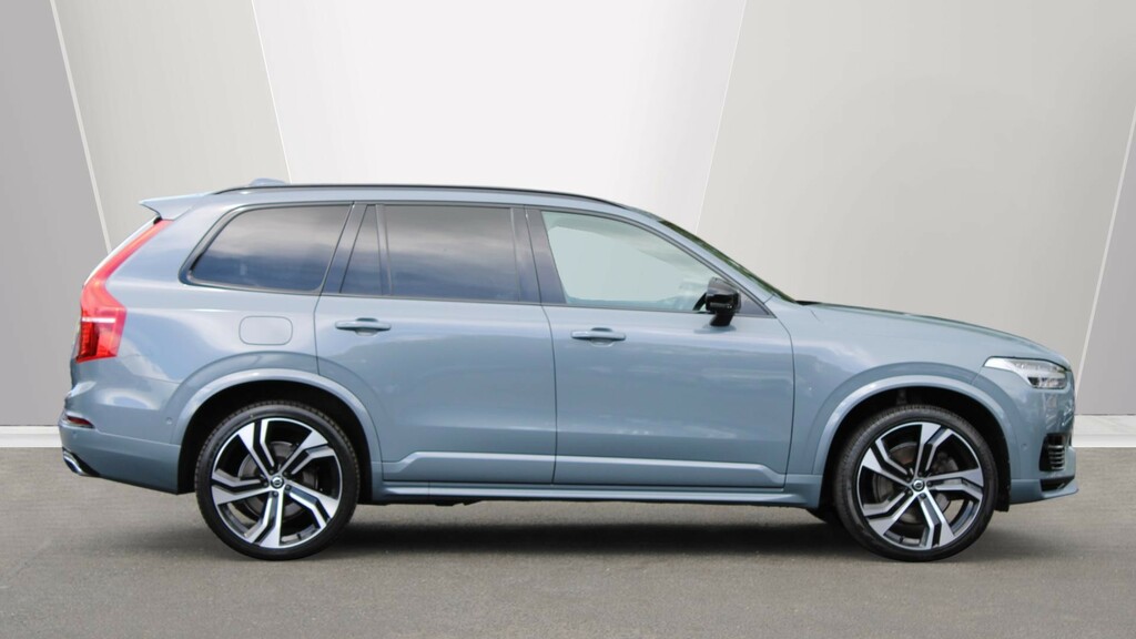 Volvo XC90 T8 Awd Phev R-design Pro Blond, Lounge Climate LV21NLO #3