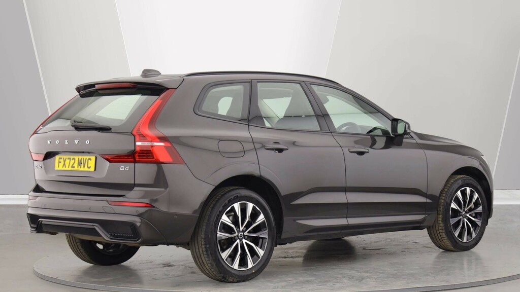 Volvo XC60 B4 P Plus Dark Harmankardon Sound, 360 Camera, FX72MVC  #2