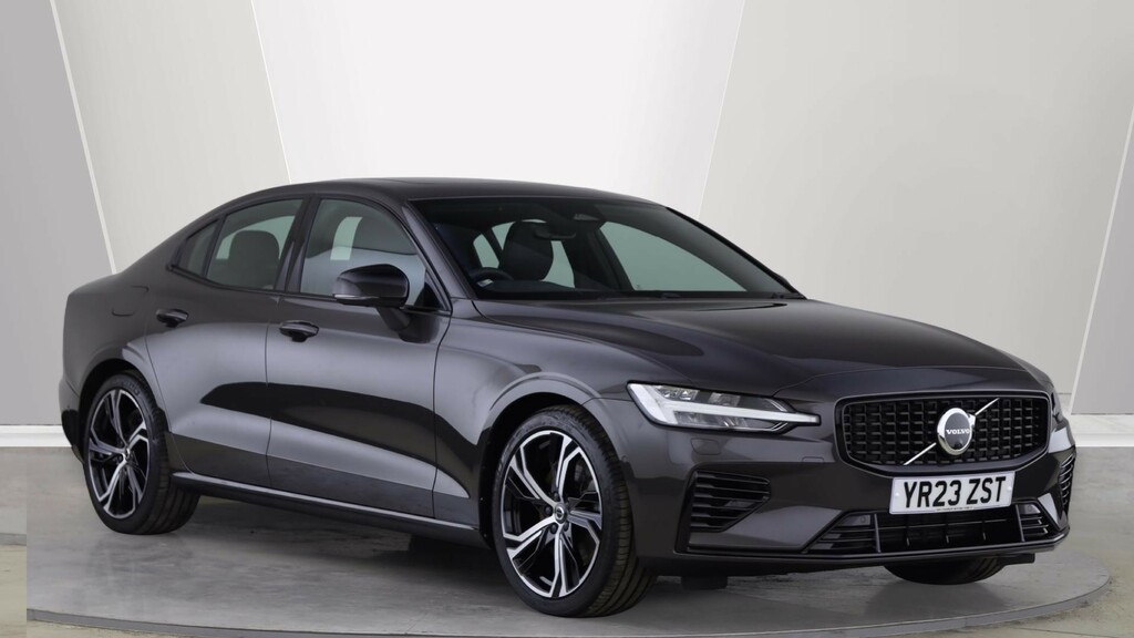 Volvo S60 T8 Awd Phev Ultimate Dark Sunroof, Harmankardon 