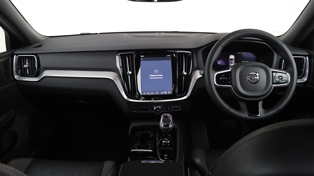 Volvo S60 T8 Awd Phev Ultimate Dark Sunroof, Harmankardon  #5