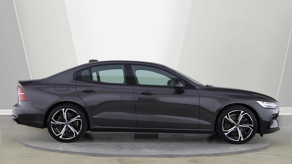 Volvo S60 T8 Awd Phev Ultimate Dark Sunroof, Harmankardon  #3