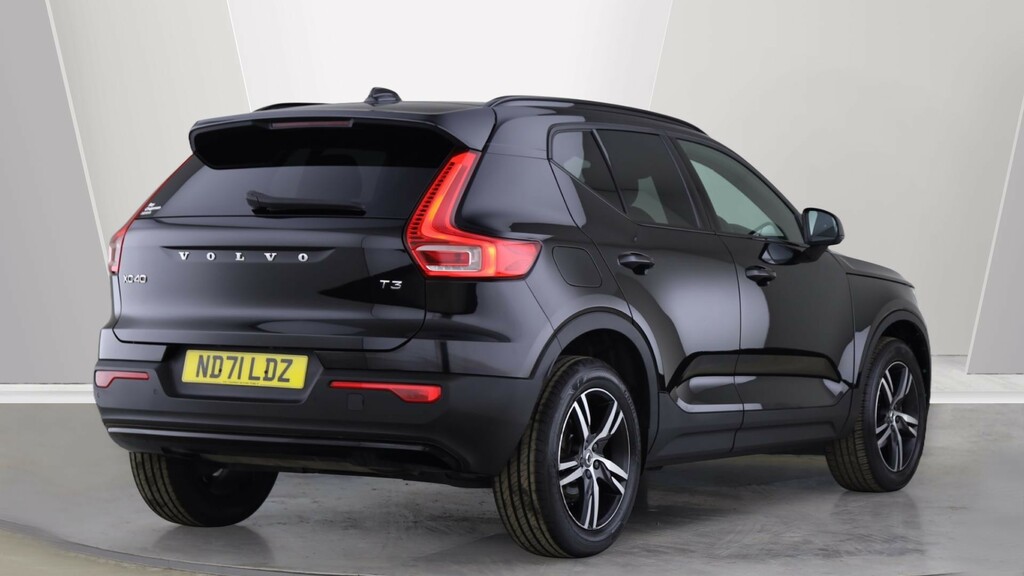 Volvo XC40 T3 R-design Park Assist, Cruise Control, Tin ND71LDZ #2