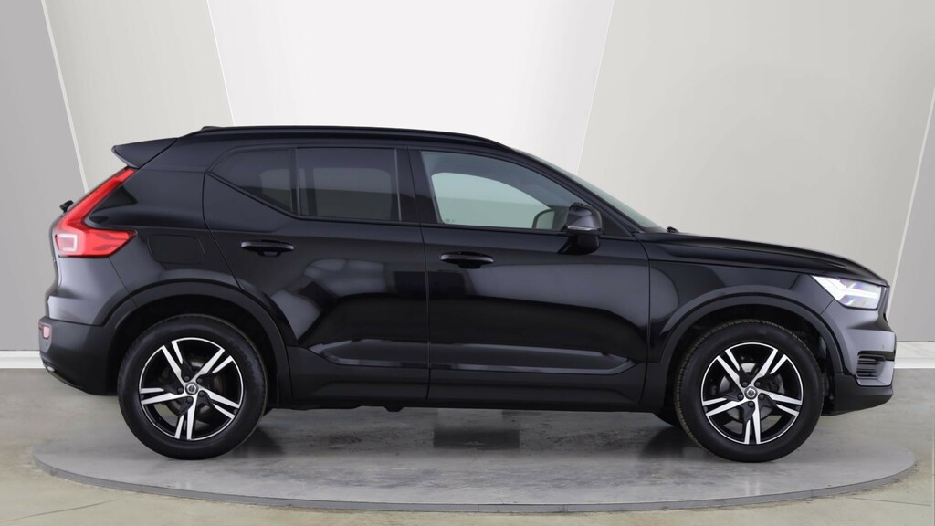 Volvo XC40 T3 R-design Park Assist, Cruise Control, Tin ND71LDZ #3