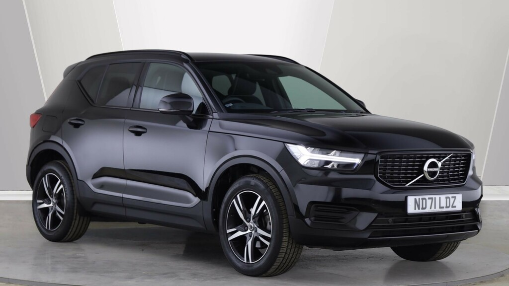 Volvo XC40 T3 R-design Park Assist, Cruise Control, Tin