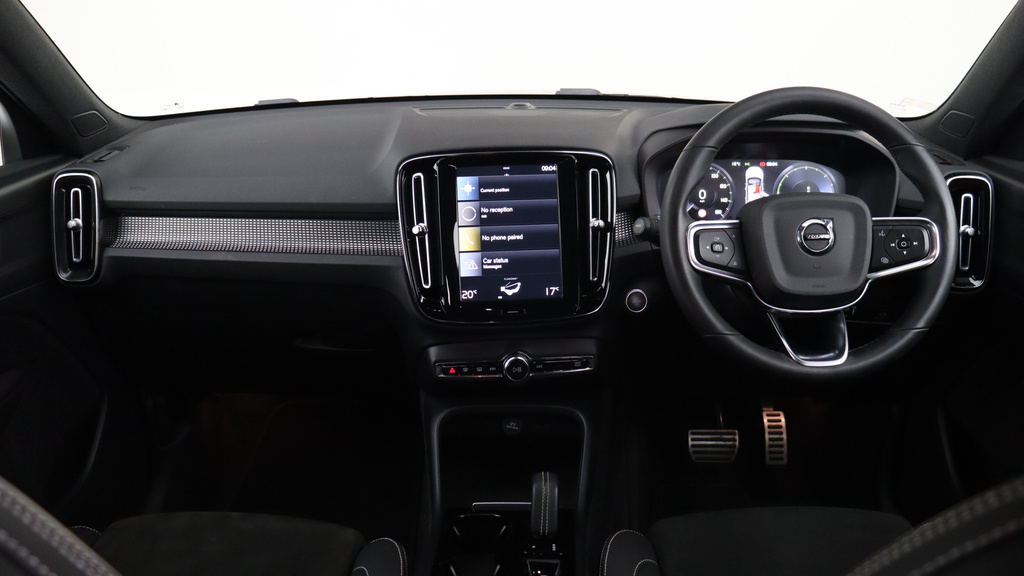Volvo XC40 T3 R-design Park Assist, Cruise Control, Tin ND71LDZ #5
