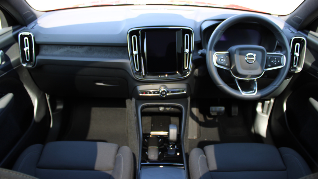 Volvo C40 Single Motor Plus Rear Camera, Heated Seats, Appl YR23HDN #5