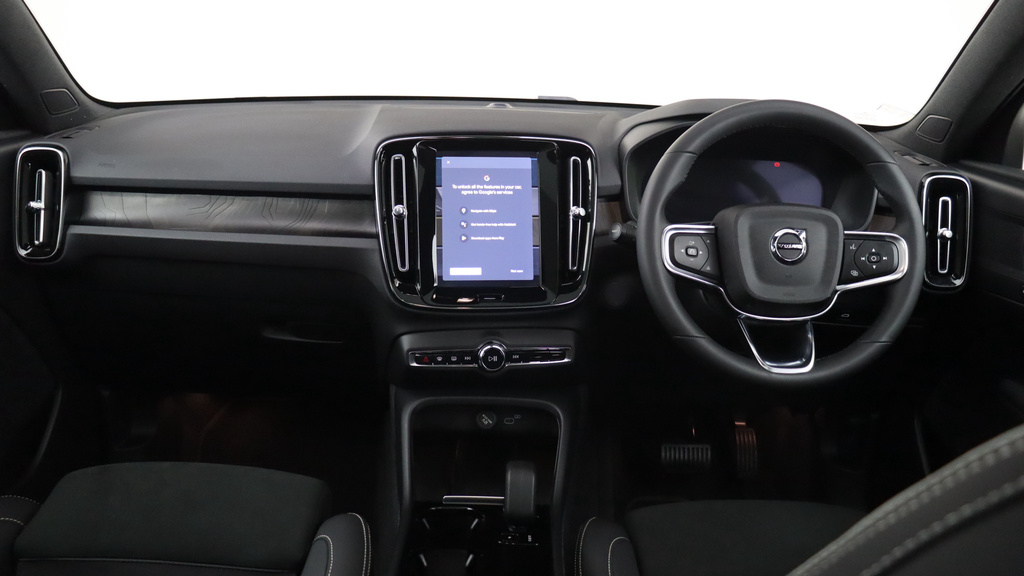 Volvo C40 Single Motor Plus Rear Camera, Heated Seats, Appl CK23XPL #5