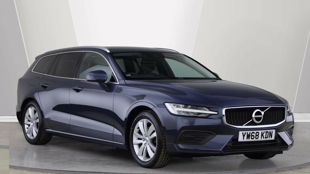 Volvo V60 D3 Momentum Winter Pack, Heated Seats, Tinte 