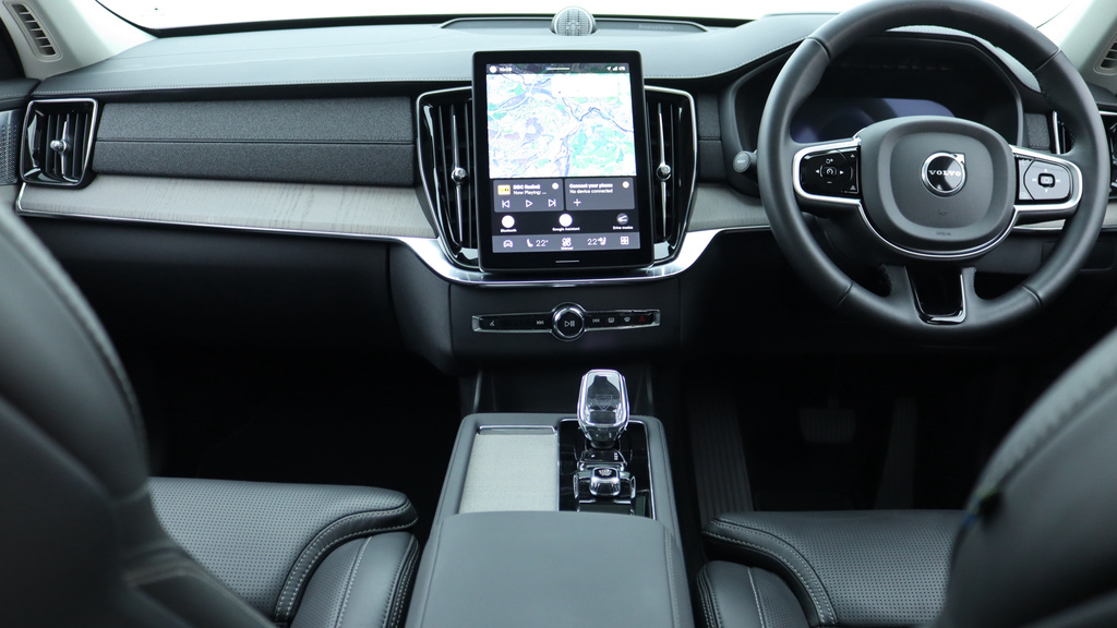 Volvo XC90 B5 P Awd Ultra Bright Sunroof, Bowers Wilkins RV25WDW #5