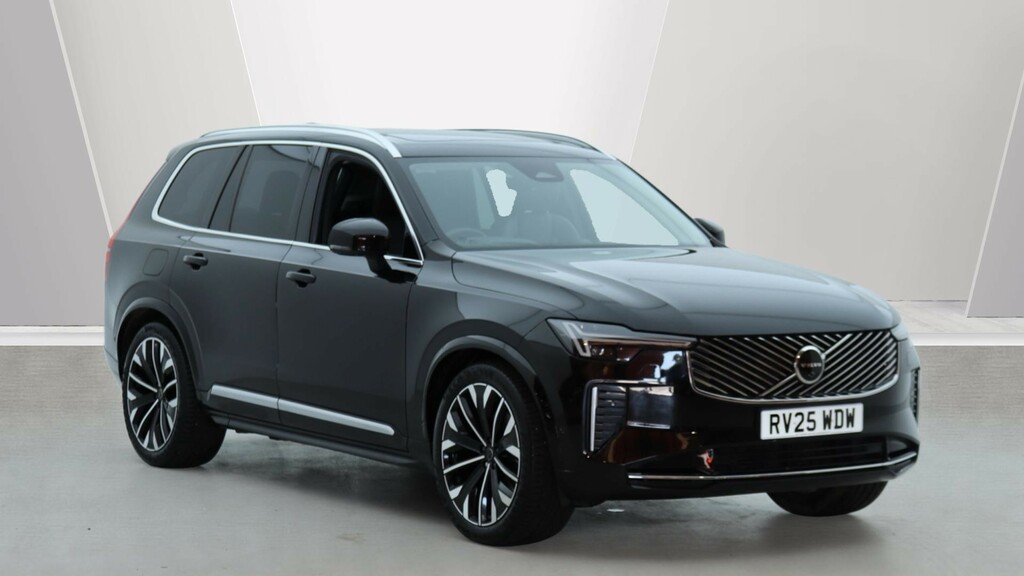 Volvo XC90 B5 P Awd Ultra Bright Sunroof, Bowers Wilkins