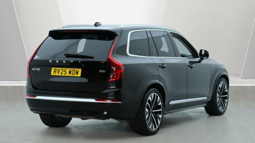 Volvo XC90 B5 P Awd Ultra Bright Sunroof, Bowers Wilkins RV25WDW #2