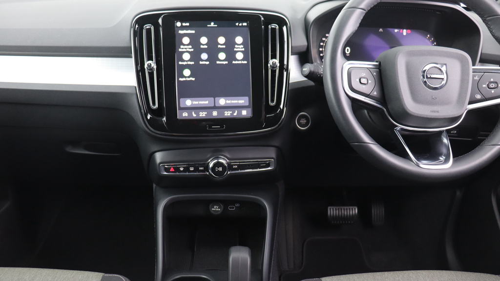 Volvo XC40 B3 P Core Cruise Control, Park Assist, Apple Ca WG73NUB #5