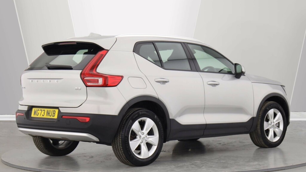 Volvo XC40 B3 P Core Cruise Control, Park Assist, Apple Ca WG73NUB #2