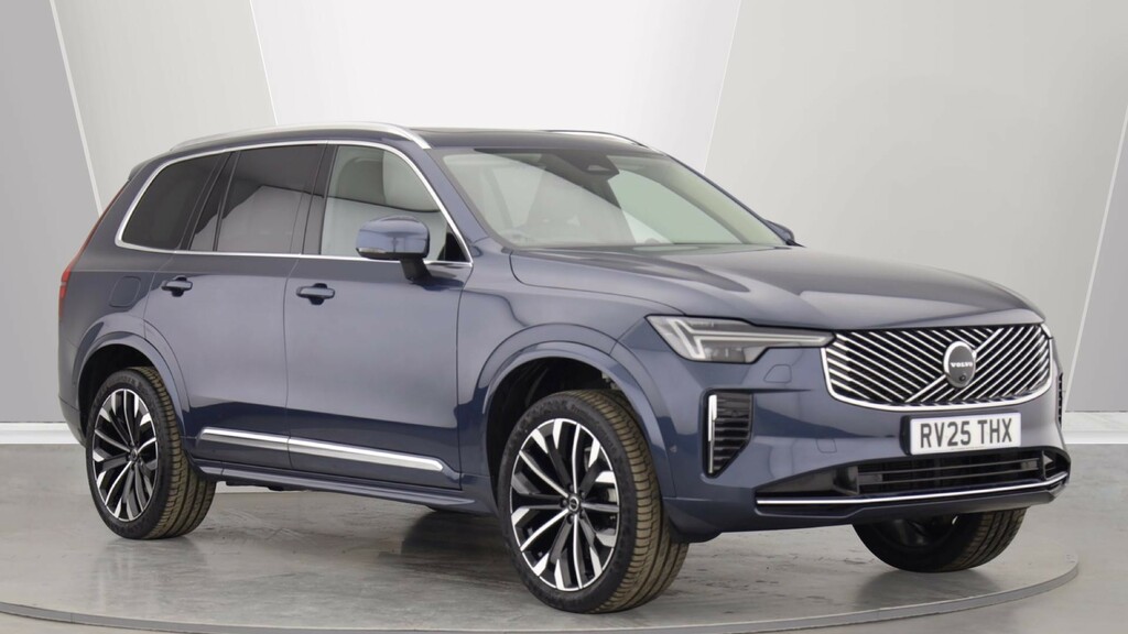 Volvo XC90 B5 P Awd Ultra Bright Sunroof, Bowers Wilkins