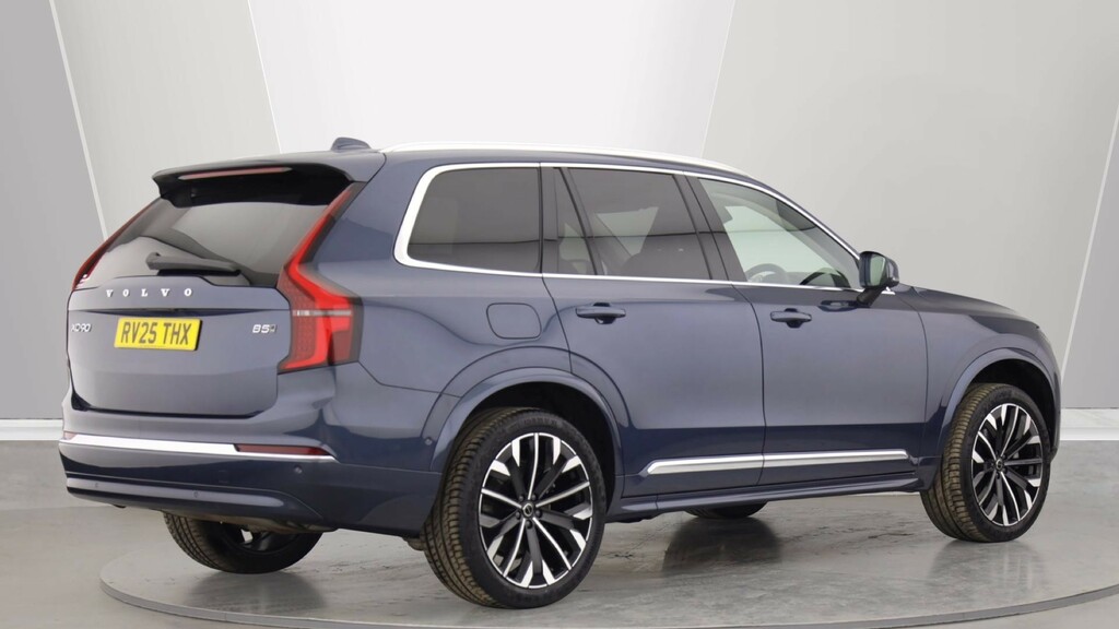 Volvo XC90 B5 P Awd Ultra Bright Sunroof, Bowers Wilkins RV25THX #2