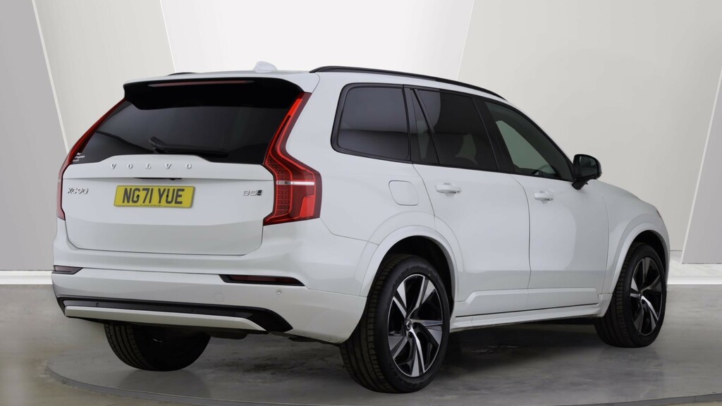Volvo XC90 B5 D Awd R-design Pilot Assist, Heated Seats, P NG71YUE #2