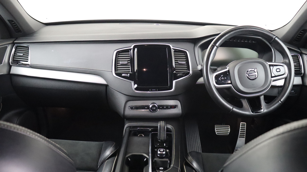 Volvo XC90 B5 D Awd R-design Pilot Assist, Heated Seats, P NG71YUE #5