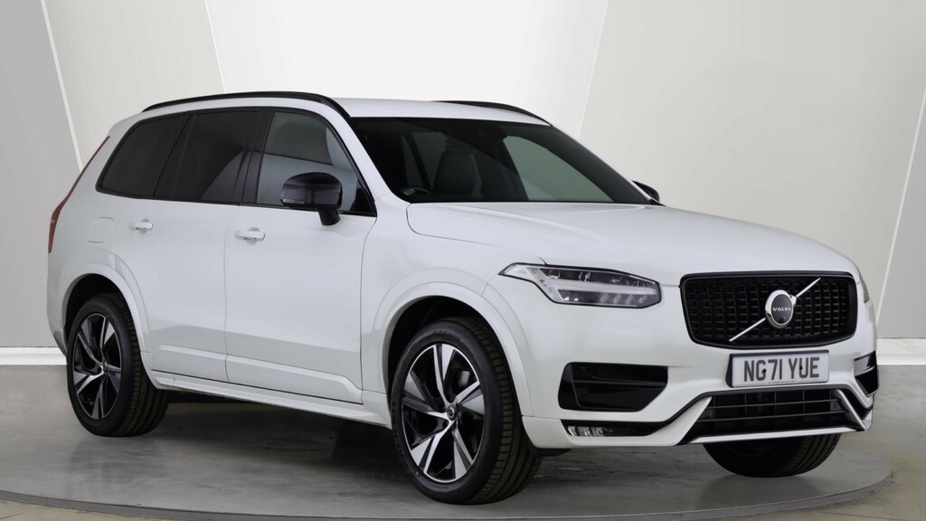Volvo XC90 B5 D Awd R-design Pilot Assist, Heated Seats, P