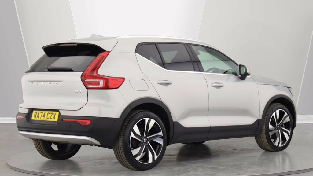 Volvo XC40 B4 P Ultra Bright Sunroof, Harmankardon Sound, RA74CZX  #2