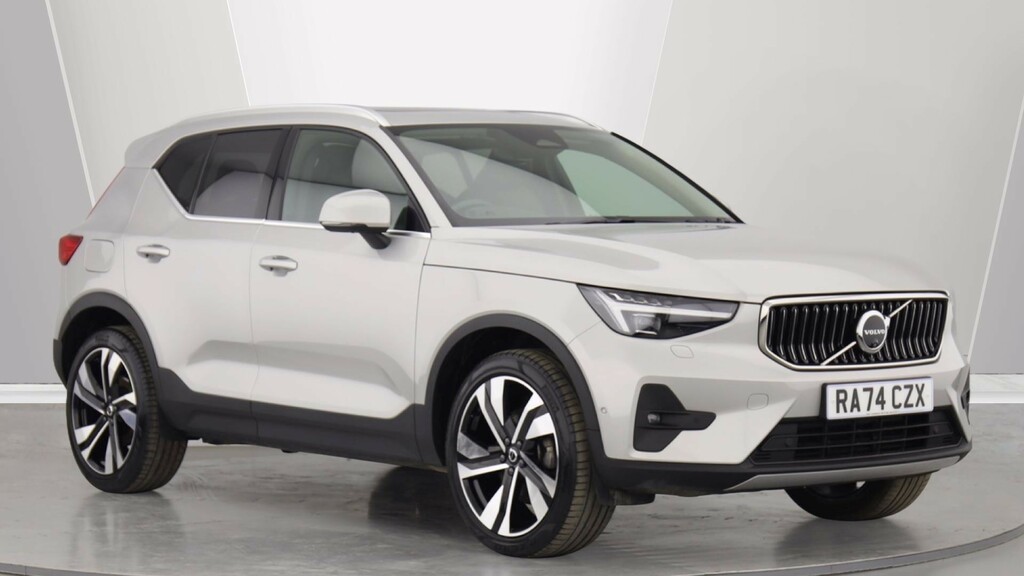 Volvo XC40 B4 P Ultra Bright Sunroof, Harmankardon Sound, 