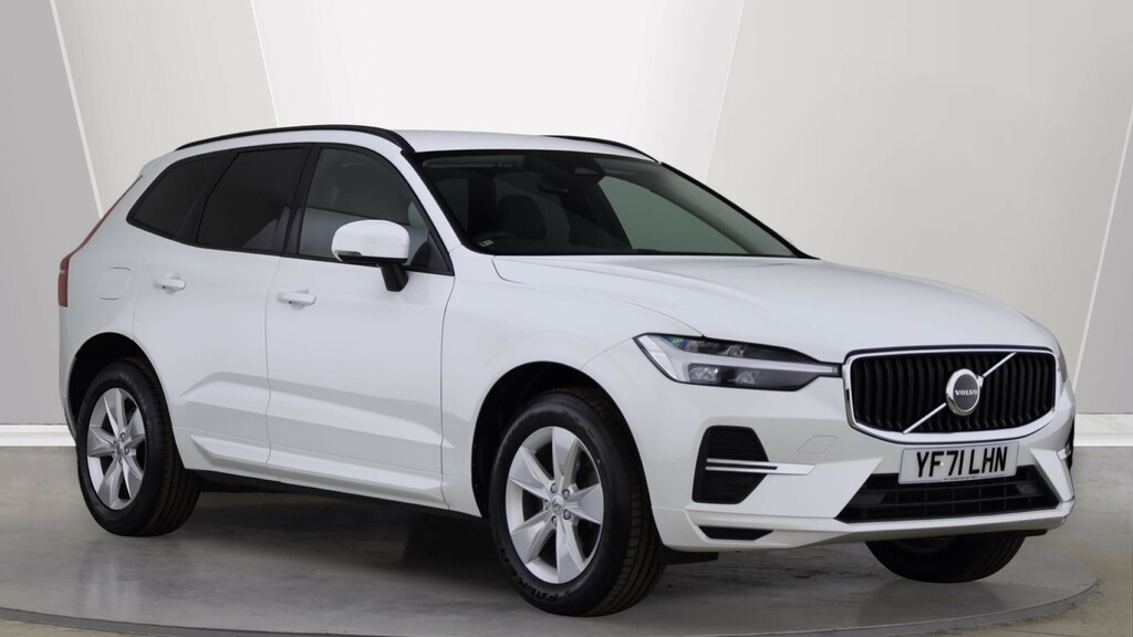 Volvo XC60 B4 D Awd Momentum Park Camera, Heated Seats, Cr