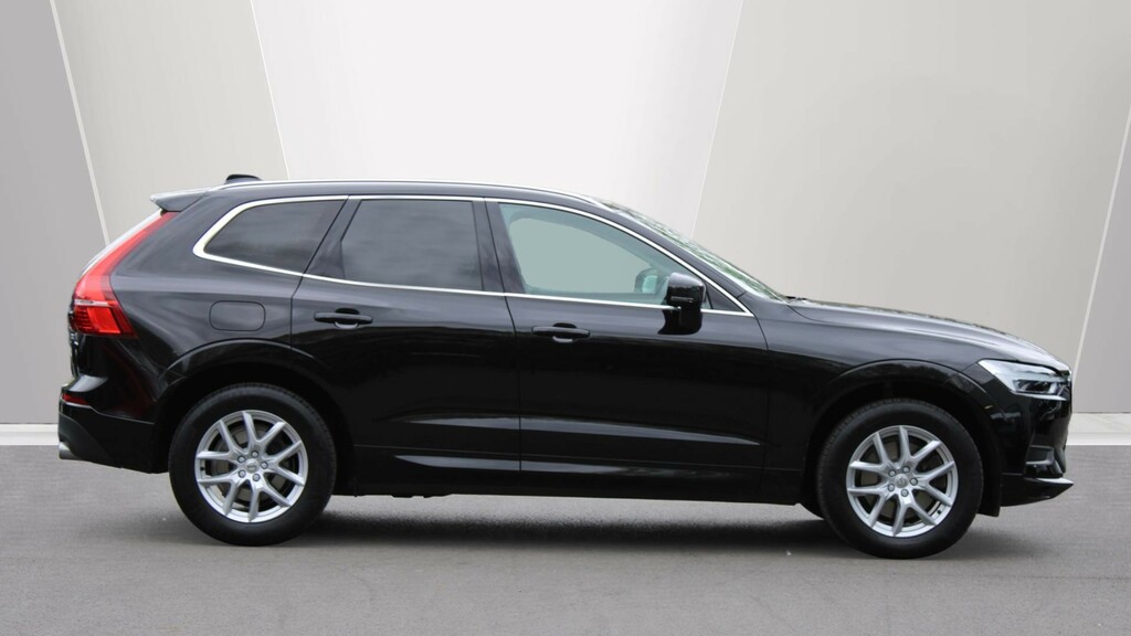 Volvo XC60 D4 Awd Momentum Winter Pack, Heated Sea NK19LPY Black #3