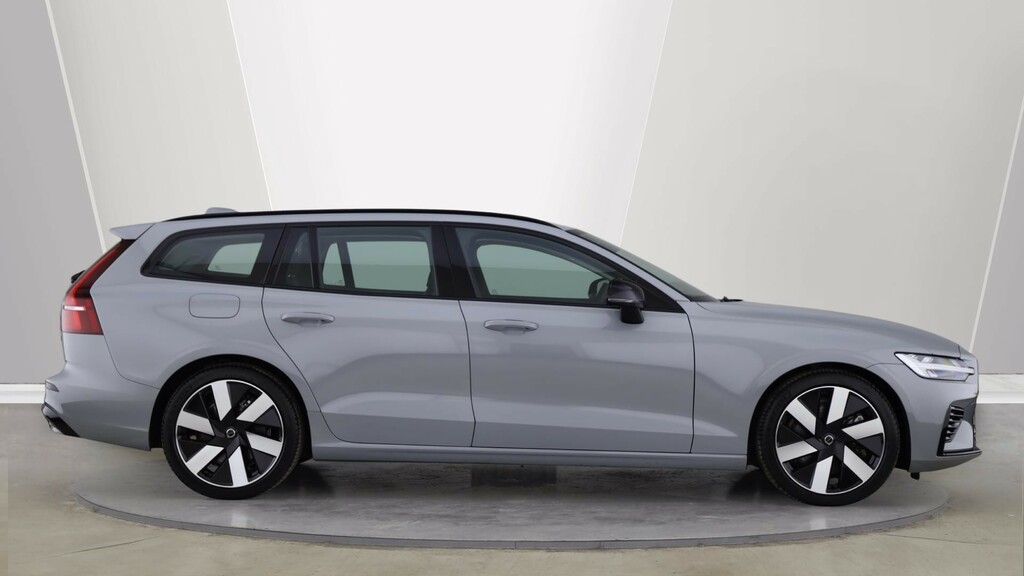 Volvo V60 T6 Awd Phev Plus Dark Park Camera, Heated Seats, RJ25GYE #3