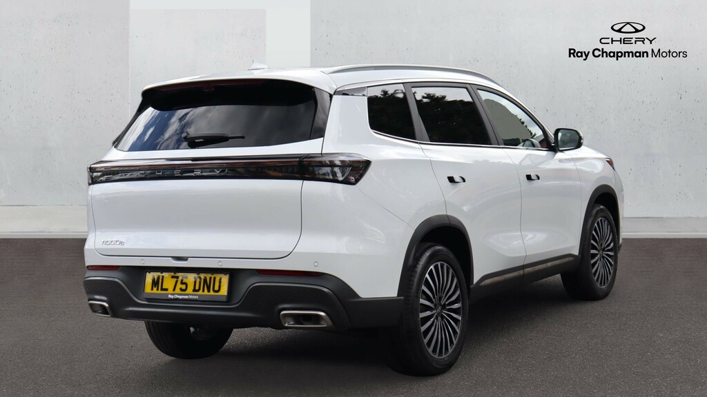 Chery Tiggo 8 1.6T Aspire 540 Camera, Heated Seats, Sony, Apple ML75DNU  #2