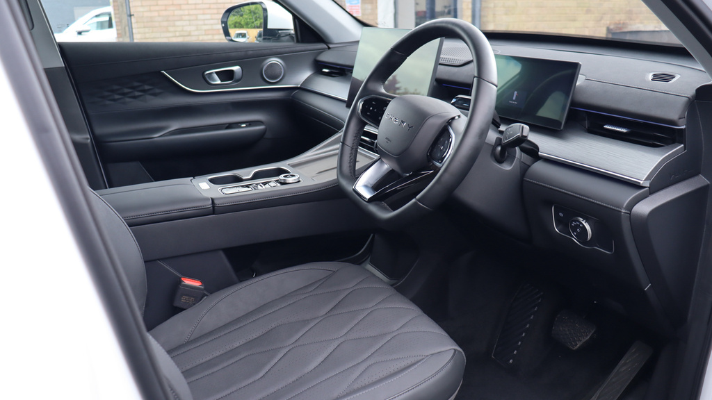 Chery Tiggo 8 1.6T Aspire 540 Camera, Heated Seats, Sony, Apple ML75DNU  #4